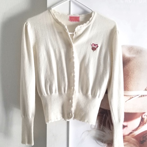 Baby the Stars Shine Bright - Lolita Cardigan - Picture 1 of 3